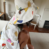 Lampshade Hat