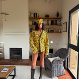 Zebra Jacket