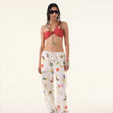 Lampshade Trousers