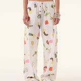 Lampshade Trousers