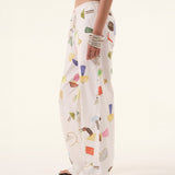 Lampshade Trousers