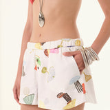 Lampshade Shorts