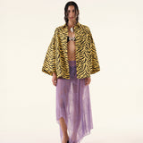 Zebra Overshirt