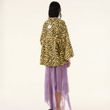 Zebra Overshirt