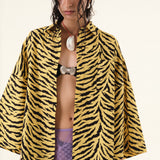 Zebra Overshirt