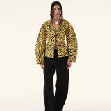 Zebra Jacket