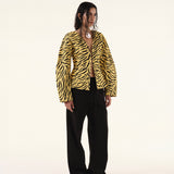 Zebra Jacket