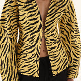 Zebra Jacket