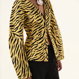 Zebra Jacket