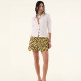 Zebra Shorts