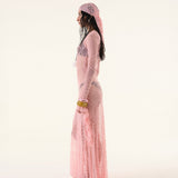 Naomi Pink Dress