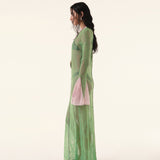 Rita Green Dress