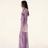 Rita Purple Dress