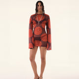 Polca Dots Short Dress