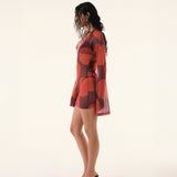 Polca Dots Short Dress