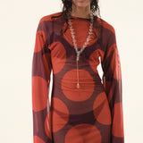 Polca Dots Short Dress