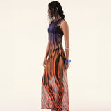 Grace Buttoned Dress