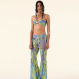 Cher Blue Trousers