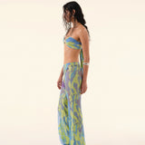 Cher Blue Trousers