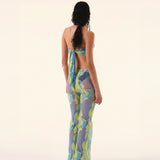 Cher Blue Trousers