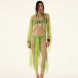 Rio Green Skirt