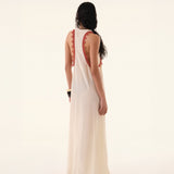 Diana Ecru Dress