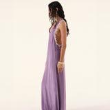Diana Purple Dress