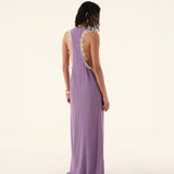 Diana Purple Dress