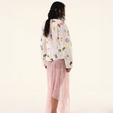 Rita Pink Skirt