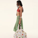 Rita Green Skirt