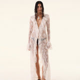 Donatella White Dress