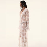 Donatella White Dress