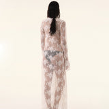 Donatella White Dress