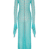 Tiffany Blue Debbie Lace Dress