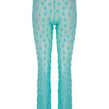Tiffany Blue Debbie Lace Trousers