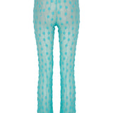 Tiffany Blue Debbie Lace Trousers