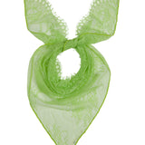 Rio Green Scarf