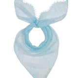 Rio Blue Scarf
