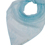 Rio Blue Scarf