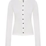 Marfa Buttoned Tee