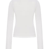 Marfa Buttoned Tee
