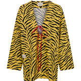 Zebra Short Dress