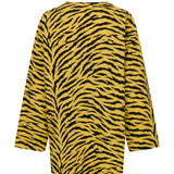 Zebra Short Dress