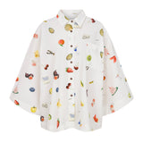 Summer White Overshirt
