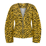 Zebra Jacket