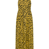 Zebra Maxi Dress