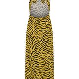 Zebra Maxi Dress