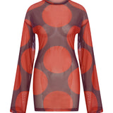 Polca Dots Short Dress