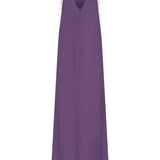 Diana Purple Dress