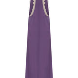 Diana Purple Dress